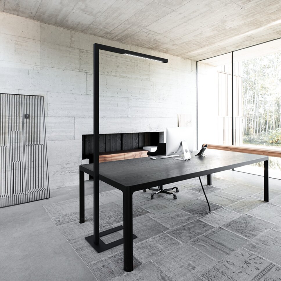 Lighting for single offices and double workstations | XAL